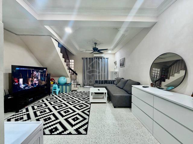 Double Storey Taman Sri Gombak Fasa 9 @ Batu Caves 1
