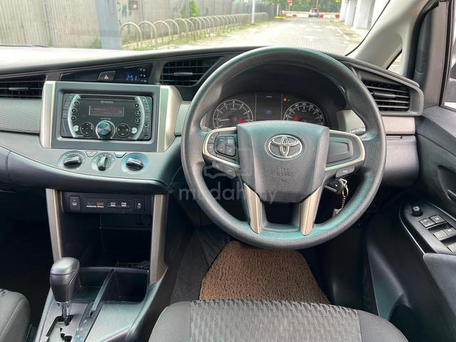 Toyota INNOVA 2.0 G (A) E , 55700 km Car King - 3
