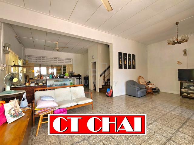 2-STY SEMI-D【5,300sqft】TAMAN AIR RAJAH PULAU TIKUS, AYER RAJA 1