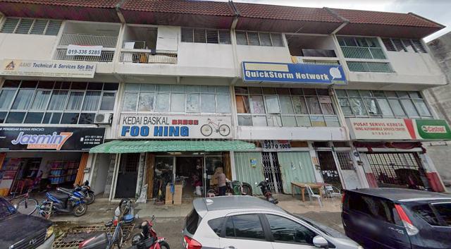 Seri Kembangan Taman Sri Serdang Renovated Ground Floor Shoplot 5
