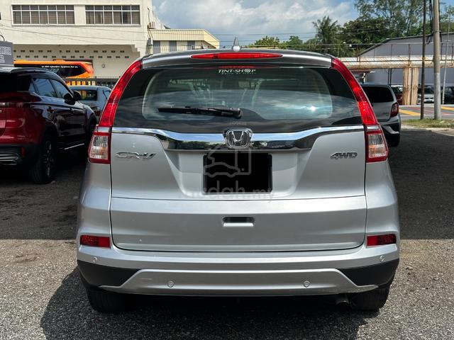 2015 Honda CR-V 2.0 i-VTEC FACELIFT (A) - 5