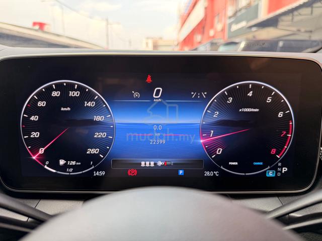 2023 Mercedes Benz GLC-CLASS 2.0 300 4MATIC COUPE - 5