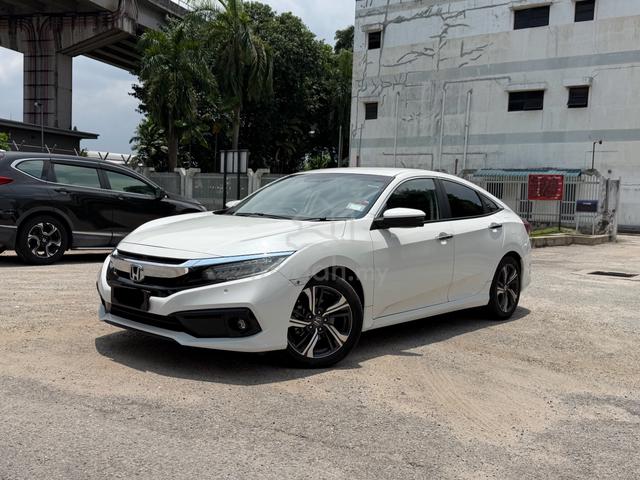 2020 Honda CIVIC 1.5 TC (A) 95K ML FULSRV HONDA - 1