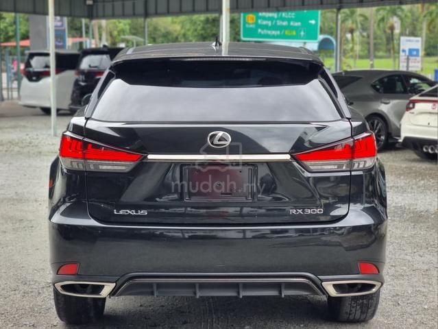 2021 Lexus RX300 F SPORT 2.0L (A) sunroof TIPTOP - 5