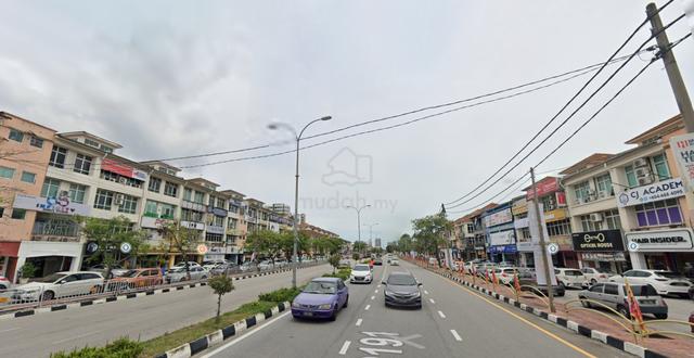 Butterworth Raja Uda Adjoining Retail Shop for RENT 1