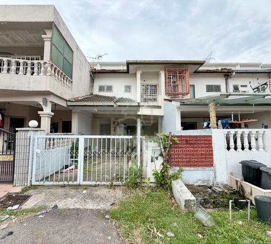 FULL LOAN ✅ 2 Storey Terrace Taman Desa Serdang (NEAR MINLON & UPM) 1