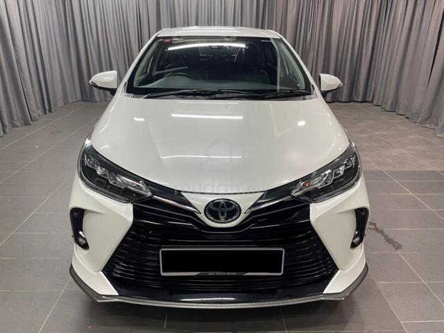 2021 Toyota VIOS 1.5 G (A) - 2