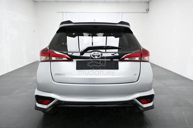 2023 Toyota YARIS 1.5 E FACELIFT 60K-MIL TIPTOP - 5