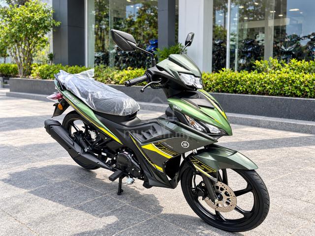 YAMAHA LC135 FI STD LC 135 V8 New TMM - photo 2 of 4