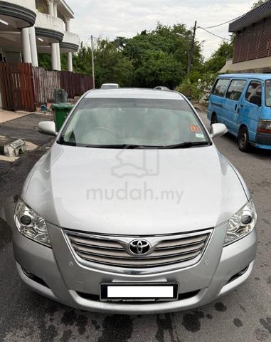 2007 Toyota CAMRY 2.4 V ACV40R-JEAGKE (A) - 1