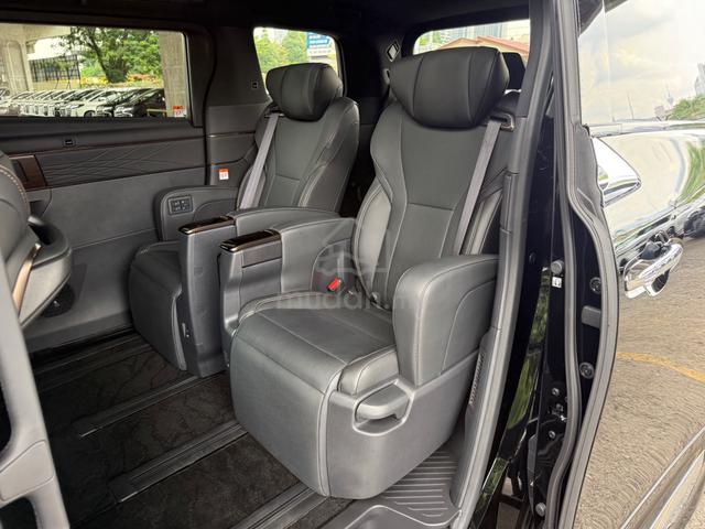 2025 Toyota ALPHARD 2.5 Z Modelista S/R TV BSM DIM - 5