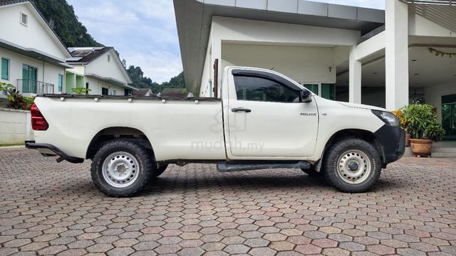 2022 Toyota HILUX 2.4 SINGLE CAB (M) - 3