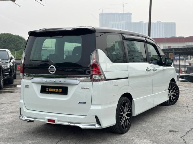 2019 Nissan SERENA 2.0 J IMPUL PREMIUM HWS MY18 - 3