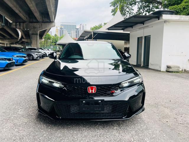 2025 Honda CIVIC 2.0 TYPE R FL5 Grade 5A 4K Km (M) - 1