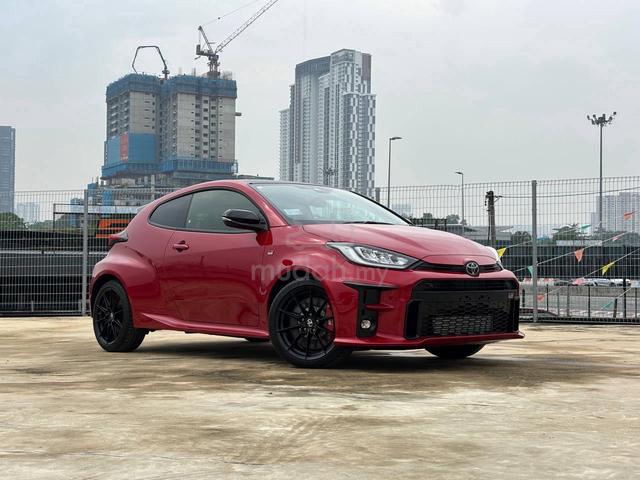 2026 Toyota GR YARIS 1.6 RZ HIGH PERFORMANCE (MT) - 1