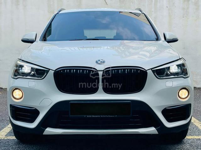 FSRECORD 68K ORI PAINT BMWX1sDRIVE20i M SPORT 2.0 - 1
