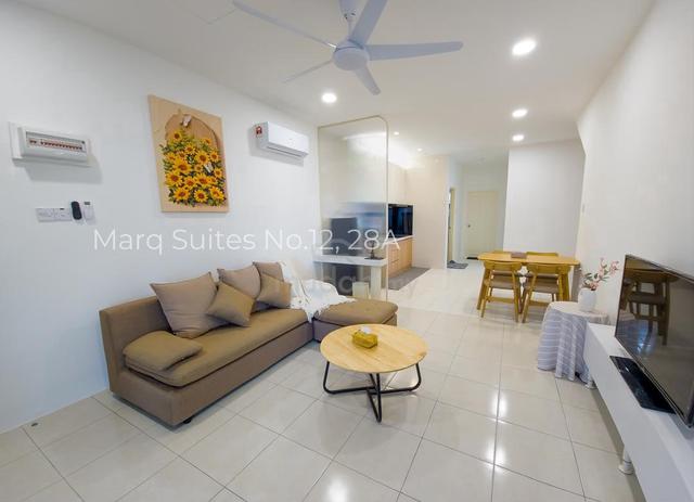 Marq Suites at Batu Kawa ( lower unit ) 1