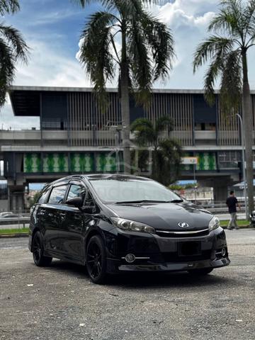 2014 Toyota WISH 1.8 S FACELIFT (A) - 1