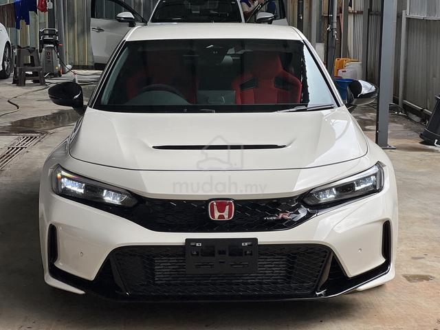 LIMITED SALE UNREG 2025 Honda CIVIC 2.0 TYPE R FL5 - 1