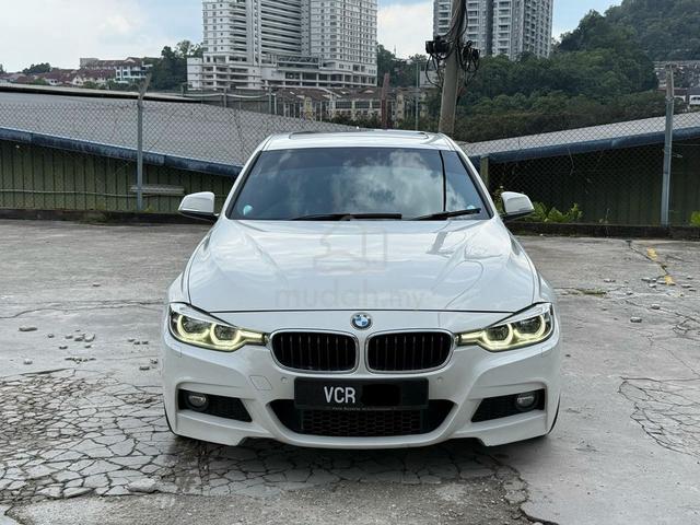 2019 Bmw 330E 2.0 M SPORT FACELIFT (A) - 2