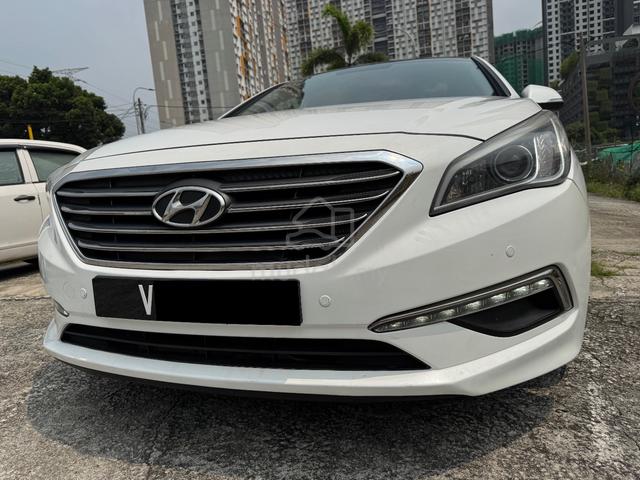 Hyundai SONATA 2.0 (A) CCRIS CTOS BOLEH LOAN KEDAI - 3