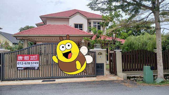 Rasah Kemayan Fasa 4 Double Storey Banglo 1
