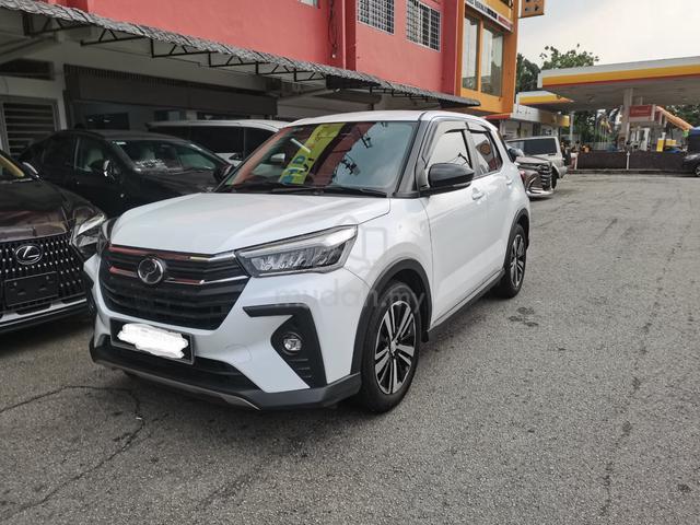 2025 Perodua ATIVA 1.0 H (A) LIKE NEW - 2
