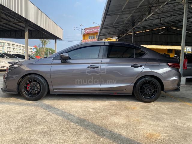 Honda CITY 1.5 V (A) 2021 [Warranty Up to 5 Years] - 4