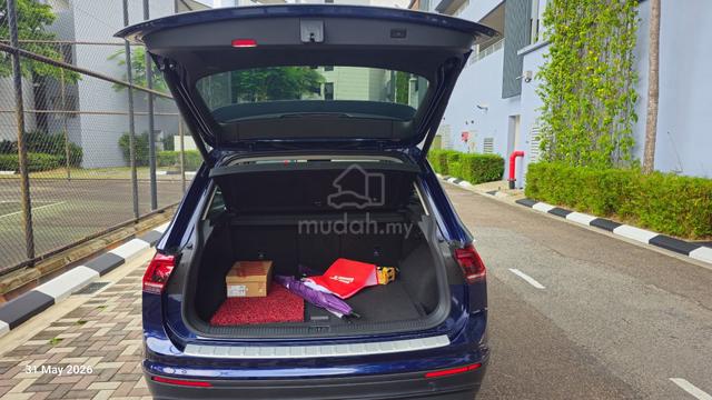2020 Volkswagen TIGUAN HIGHLINE JOIN 1.4L (A) - 4