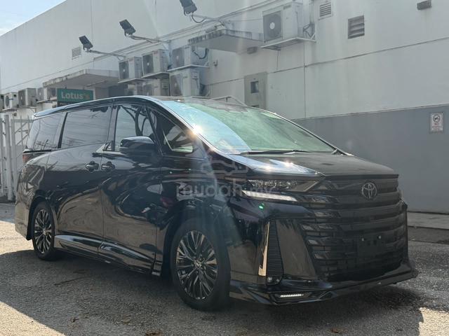 2024 Toyota VELLFIRE 2.4 Z PREMIER (GR, HUD, DIM) - 3