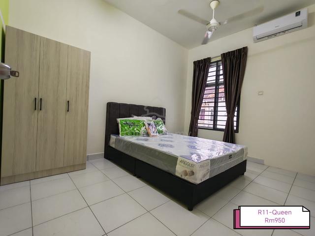 Male room for rent at Taman Nusantara @ Gelang Patah 1