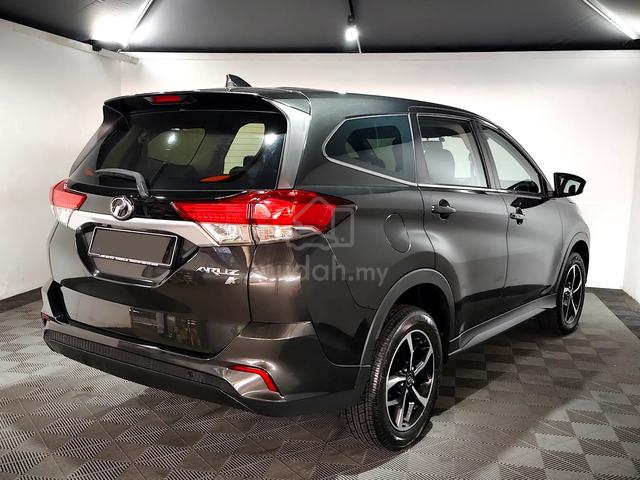 2021 Perodua ARUZ 1.5 F/Service 1Owner Macam Baru - 2