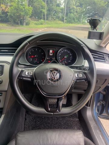 2018 Volkswagen Passat 1.8 (A) TSi Comfortline - 5
