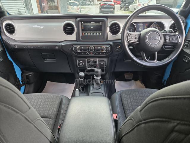 FACELIFT 8SP✨ Jeep WRANGLER 3.6 UNLIMITED ISLANDER - 5