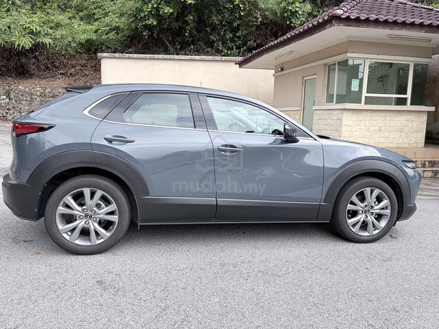2022 Mazda CX-30 2.0 HIGH (24K KM) DIRECT OWNER(A) - 5