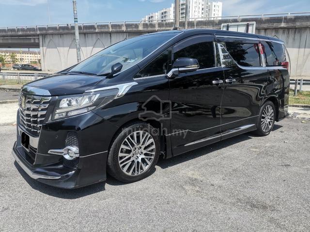 2017/2021 Toyota ALPHARD 2.5 V6  (A) - 3