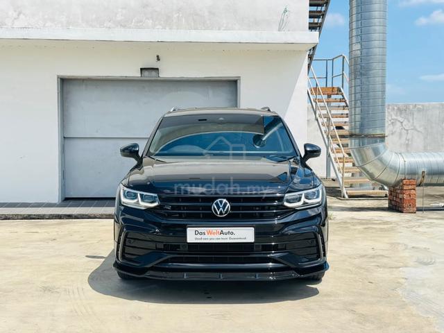 2024 Volkswagen TIGUAN 2.0 ALLSPACE R-LINE IQ - 4