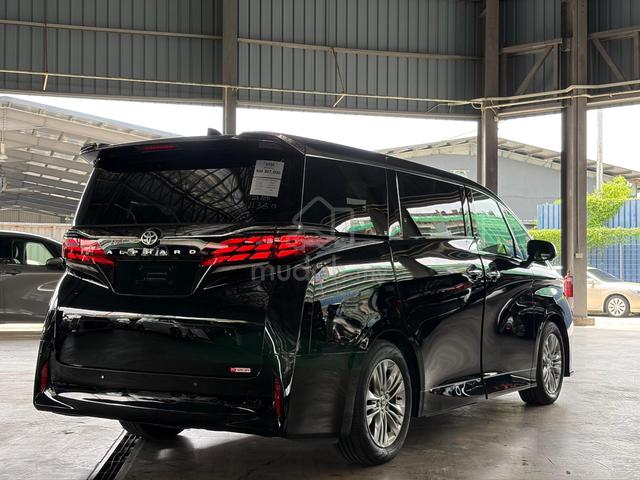 2025 Toyota ALPHARD 2.5 Z (A) Edition 7S JBL HUD 3 - 3