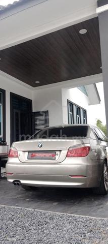 2009 Bmw 5 SERIES 2.5 23I E60 FACELIFT (A) - 3