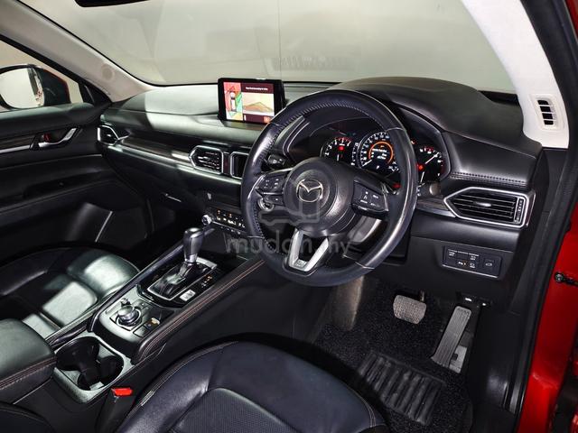 2021 Mazda CX-5 2.5 Full Spec 5-Years Warranty - 4