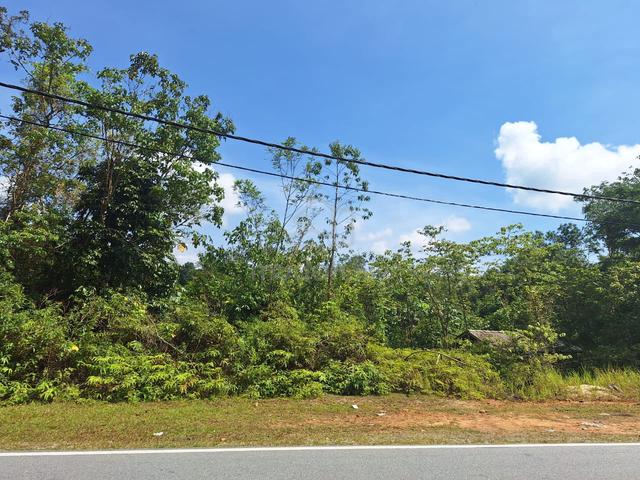 Tanah Pertanian 3.6 Ekar,Pasir Dula,Jalan Sg Gawi Tasek Kenyir 1