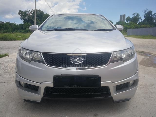 2010 Naza FORTE 1.6 SX (A) - 3