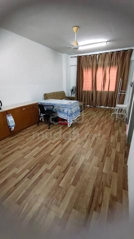 Small Room Sri Rakyat Apartment Female 1