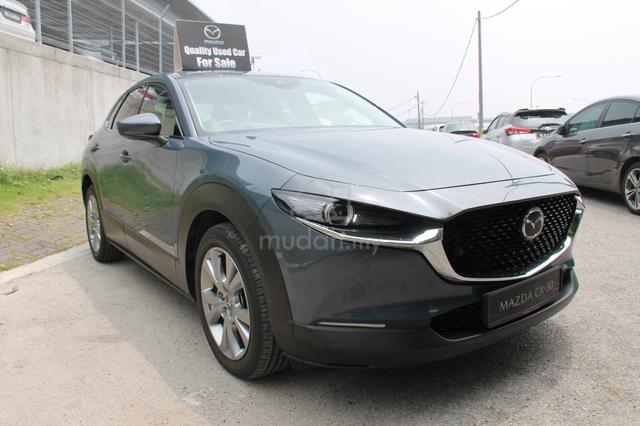 2022 Mazda CX-30 2.0 G HIGH MY19 UPDATED (A) - 1