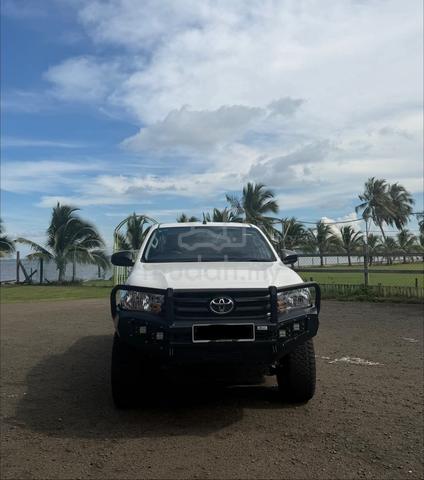2024 Toyota HILUX 2.4 MT MY17 AN120 FACELIFT II - 2