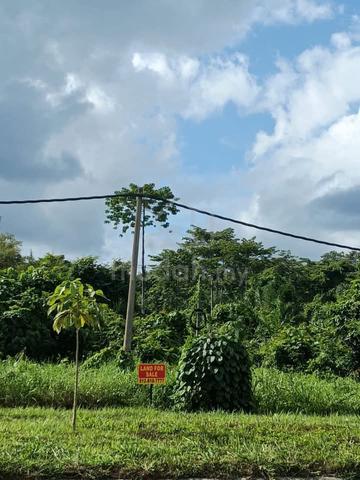 CL 999 I 30 Acres I Main Road Frontage Mile 13 Jalan Labuk 1