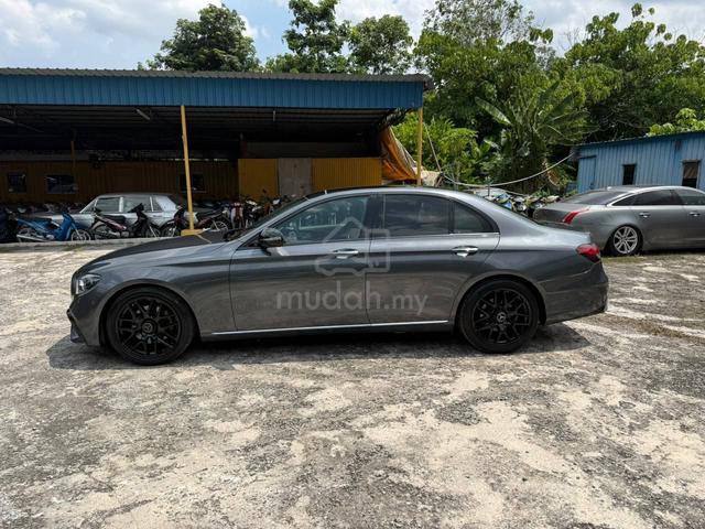 2018 Mercedes Benz E250 AMG AVANTGARDE - 4
