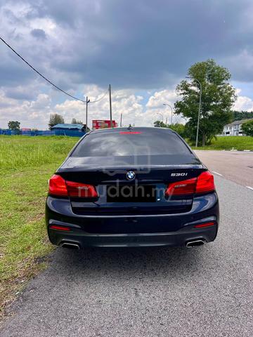 2019 Bmw 530i 2.0 M-SPORT (CKD) (A) - 3