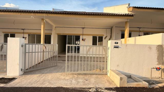Rumah Baru Koyak Plastikš„Taman Darulaman Lagenda,Sg Petaniš 1