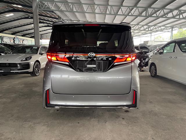 2025 Toyota Vellfire 2.4 Z Premier 2040 KM - 5